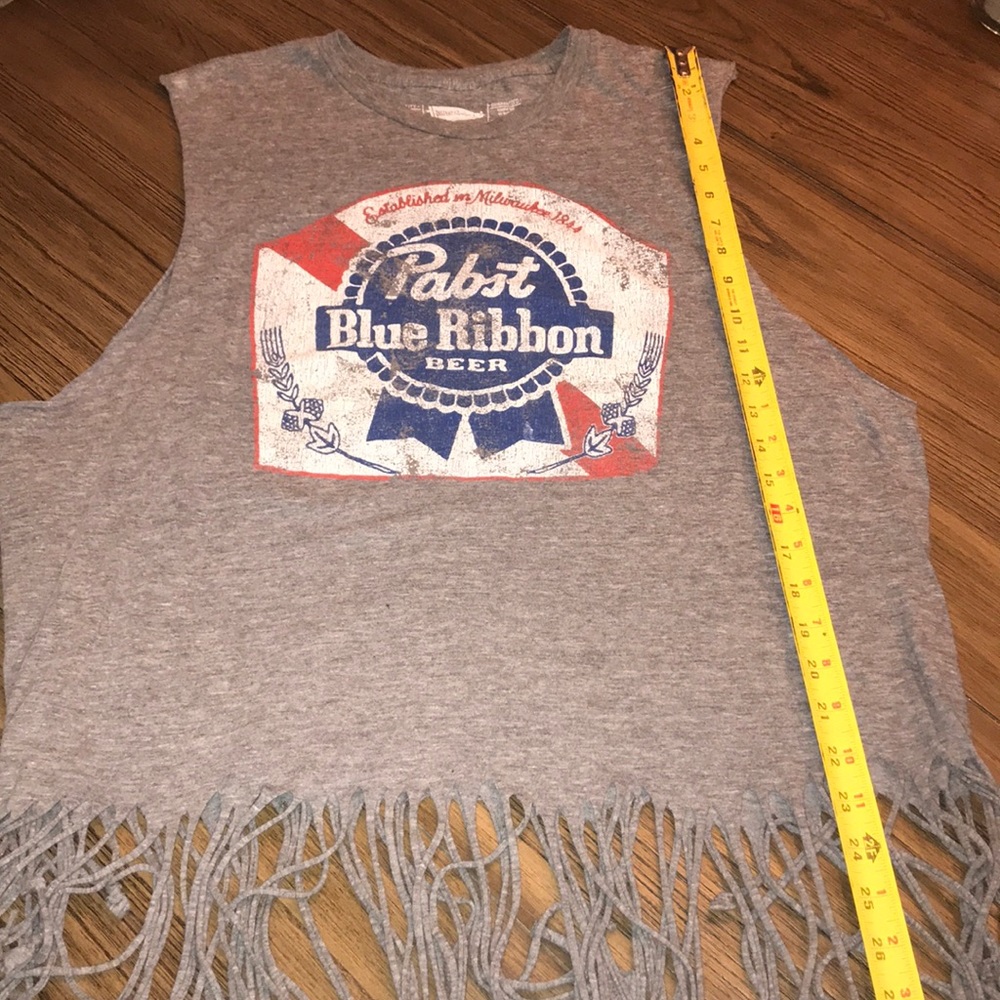 Pabst Blue Ribbon t-shirt